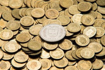 Swiss franc