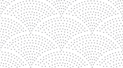 Vector seamless background in the form of fish scales consisting of blue stars. The fountain of the stars on white.