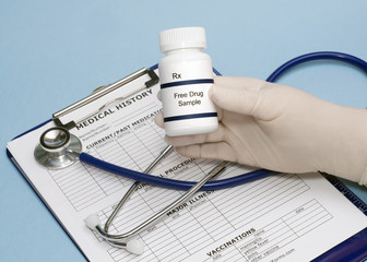 Free Drug Sample