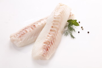 fish fillet without skin
