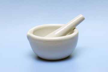 Mortar and Pestle