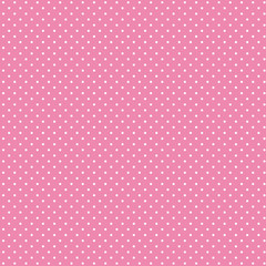 rosa Hintergrund Punkten gepunktet Geburt Mädchen