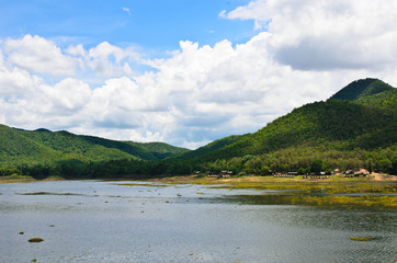 Water reservoir