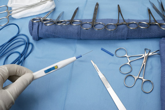 Electrocautery Device