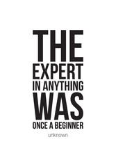 Work quote poster © vanzyst