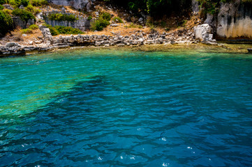 Lake Kekova