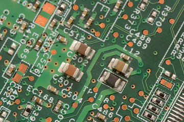 Leiterplatte Computer
