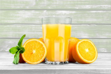 Orange Juice, Juice, Orange.