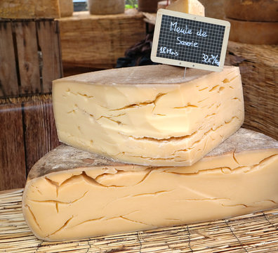 Frischer K&auml;se aus Frankreich