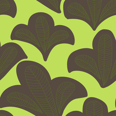 vector seamless pattern. modern stylish texture.