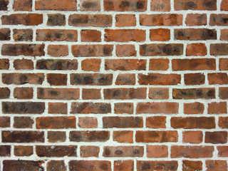 Brick Wall at Oslo City Hall