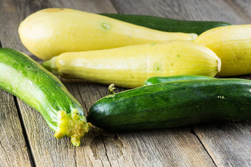 Vegetables.