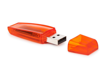 Flash usb memory drive