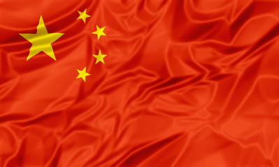 China Flag