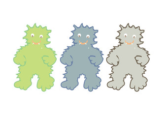 Yeti Sisters