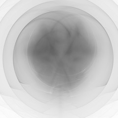 Abstract fractal background