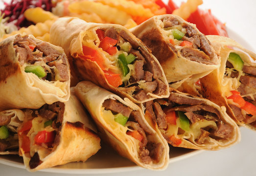 Sharma - kebab