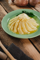 potato puree