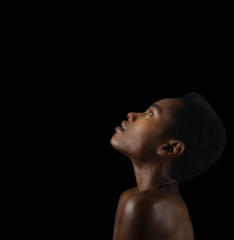 Fototapeta premium Asking For Forgiveness