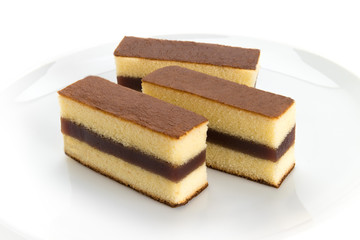 シベリアケーキ