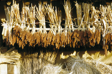 ancient Korean air drying