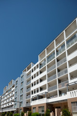 高層マンション