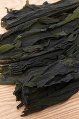 素干しワカメ  