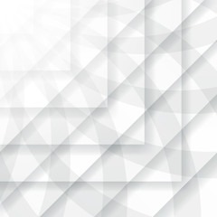 White texture background with geometrical repetitive pattern