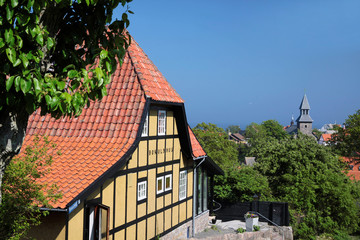 Ausflugslokal in Gudhjem auf Bornholm