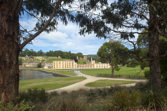 Port Arthur Convict Museum Tasmania