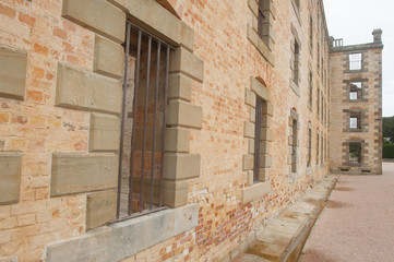 Port Arthur Convict Settlement Museum Tasmania