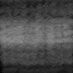 Blank black chalkboard texture background