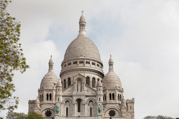 Sacred Heart Church Paris