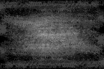 Black chalkboard background.Vector texture.