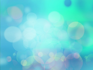 Blue abstract contemporary texture background