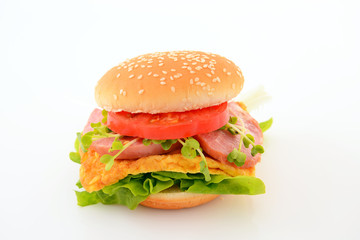 軽食のイメージ