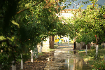 Монастырь Святого Георгия в Помории
