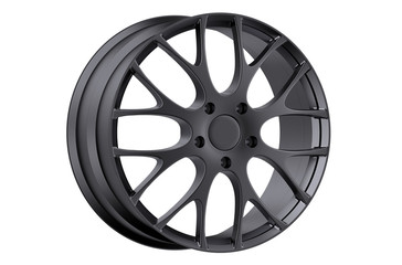 Obraz premium car rim