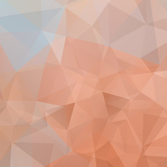 Abstract geometric background of triangular polygons. Eps 10. Vector.