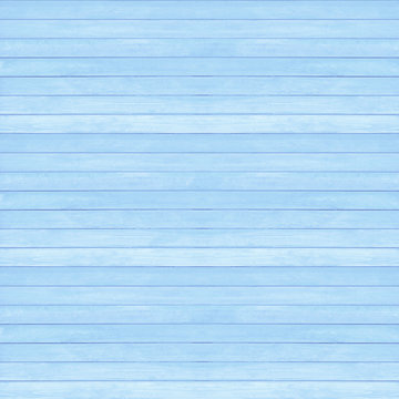 Wooden wall texture background, Blue pastel color.