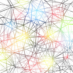 Obraz premium abstract vector background