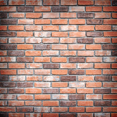 brick wall texture or background