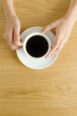 コーヒー　ブレイクタイム　Coffee break time