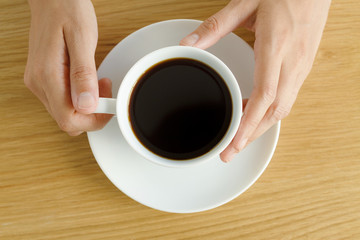 コーヒー　ブレイクタイム　Coffee break time
