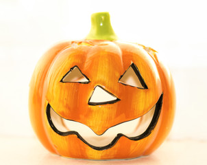 Halloween pumpkin