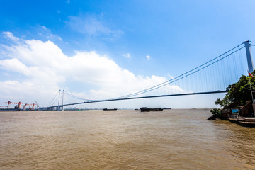 Wanderpark am Yangtze