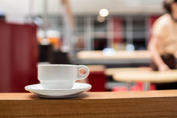 coffee cup