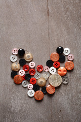 The symbol on Valentine's Day