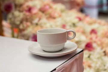 coffee cup