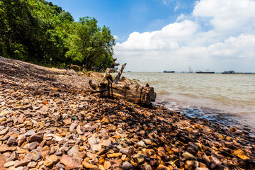 Wanderpark am Yangtze